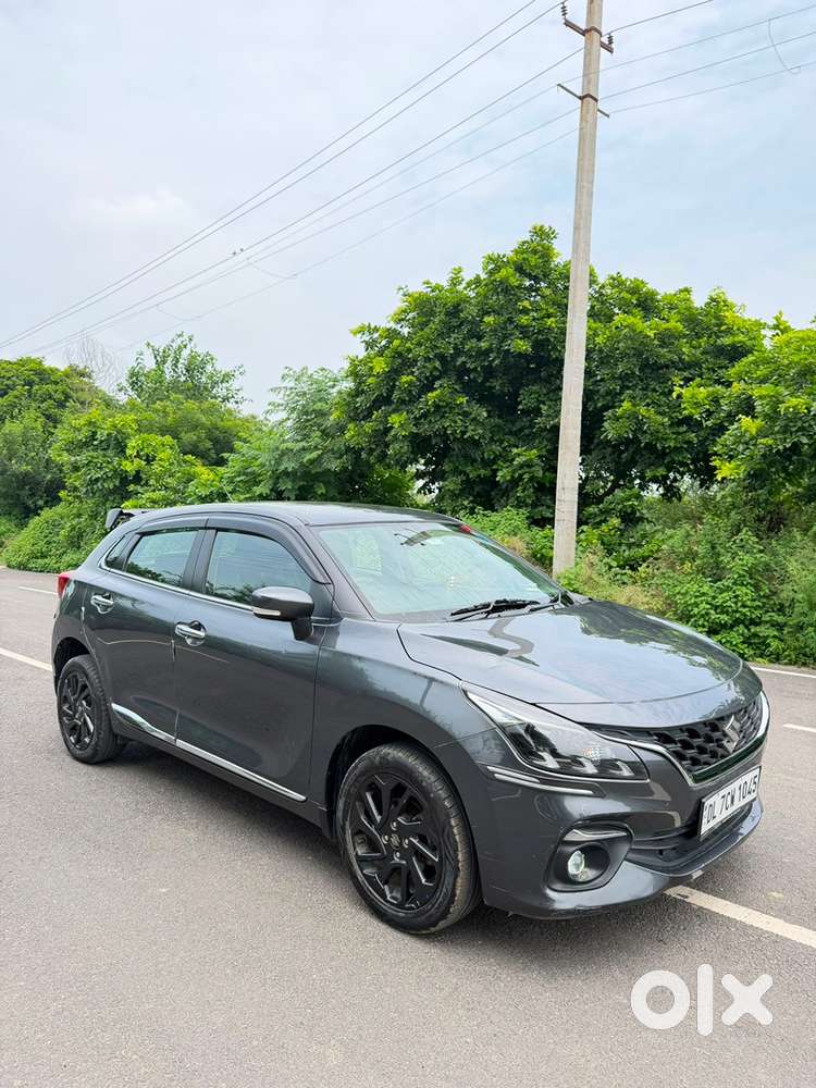 Maruti Suzuki Baleno 2023 Petrol Good Condition