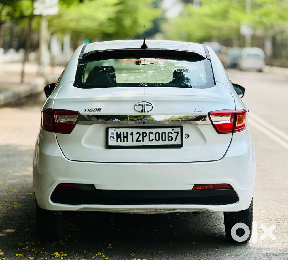 Tata Tigor 1.05 Revotorq Xz Option, 2017, Diesel