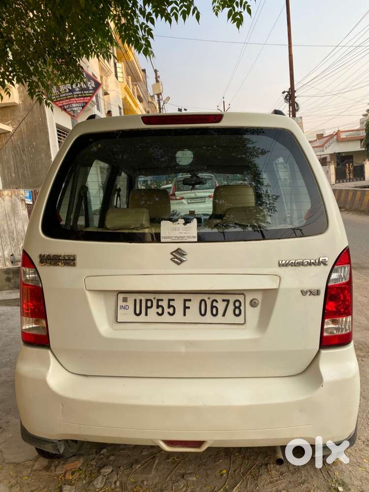 Maruti Suzuki Wagon R 2010
