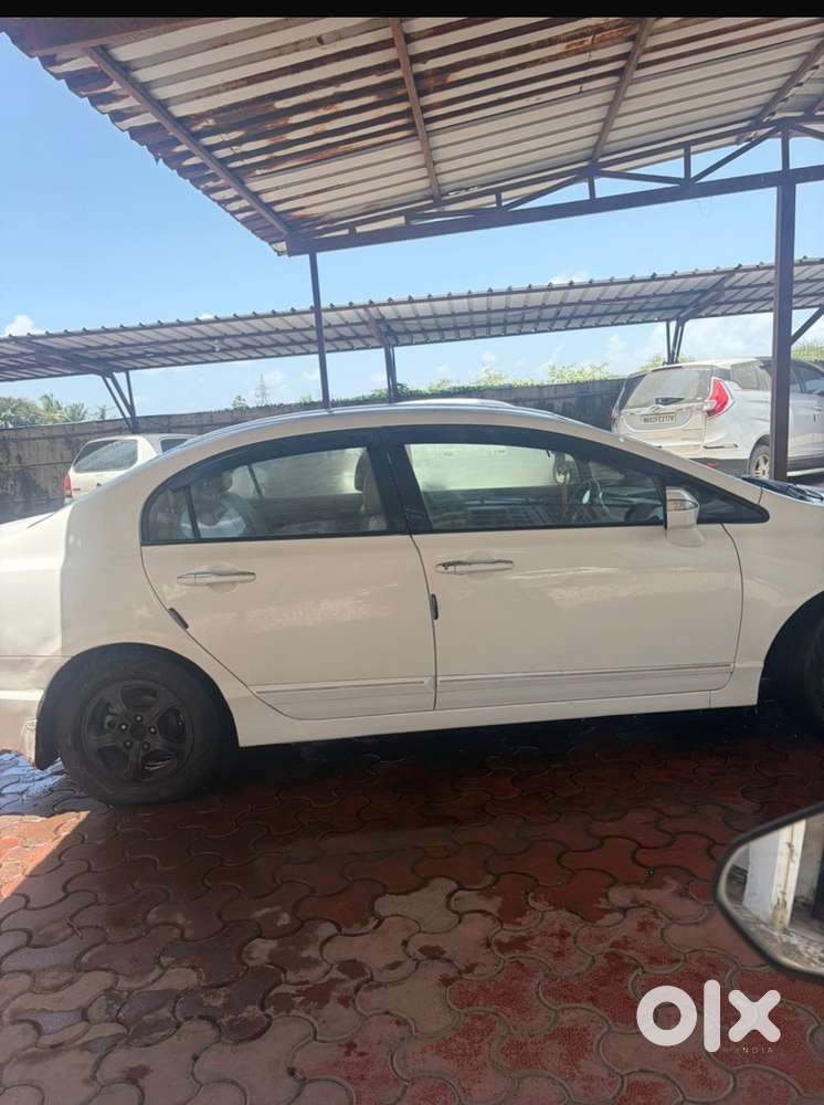 Honda Civic Vx 2009