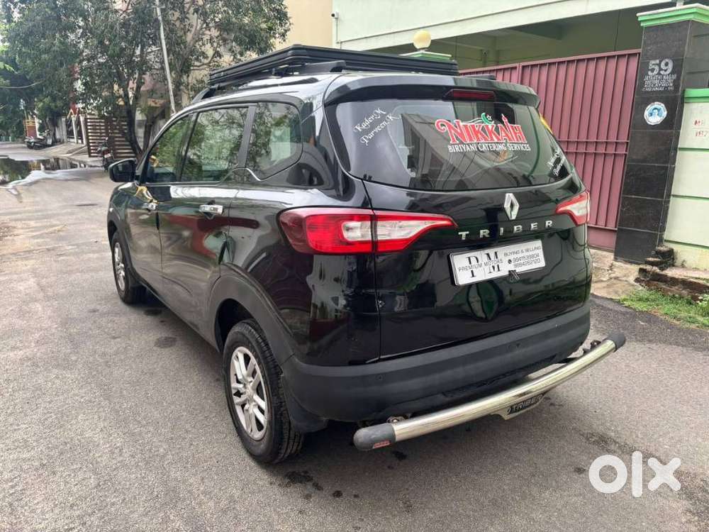 Renault Triber Rxl, 2025, Petrol