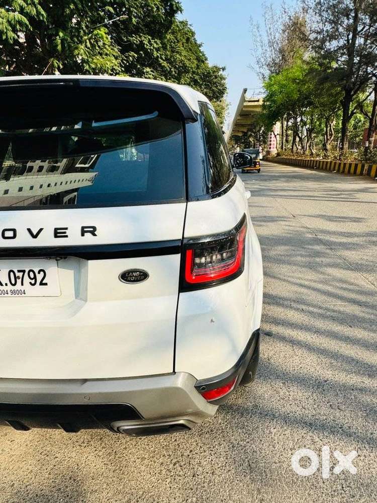 Land Rover Range Sport 3.0 Tdv6 Hse Diesel, 2019, Diesel