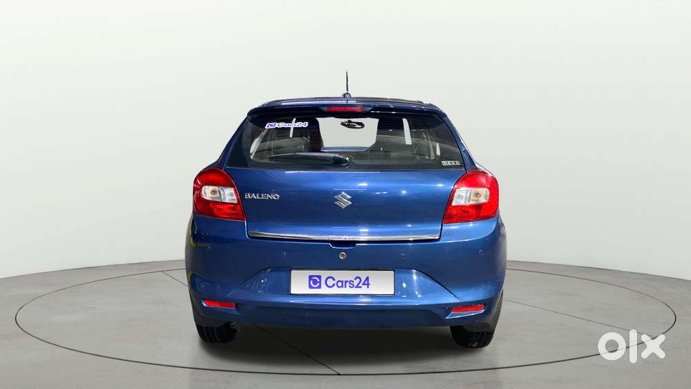 Maruti Suzuki Baleno 1.2 Delta, 2018, Petrol