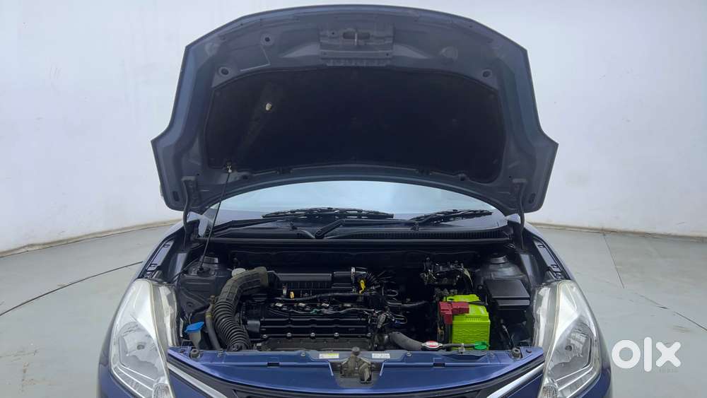 Maruti Suzuki Baleno 1.2 Zeta, 2017, Petrol
