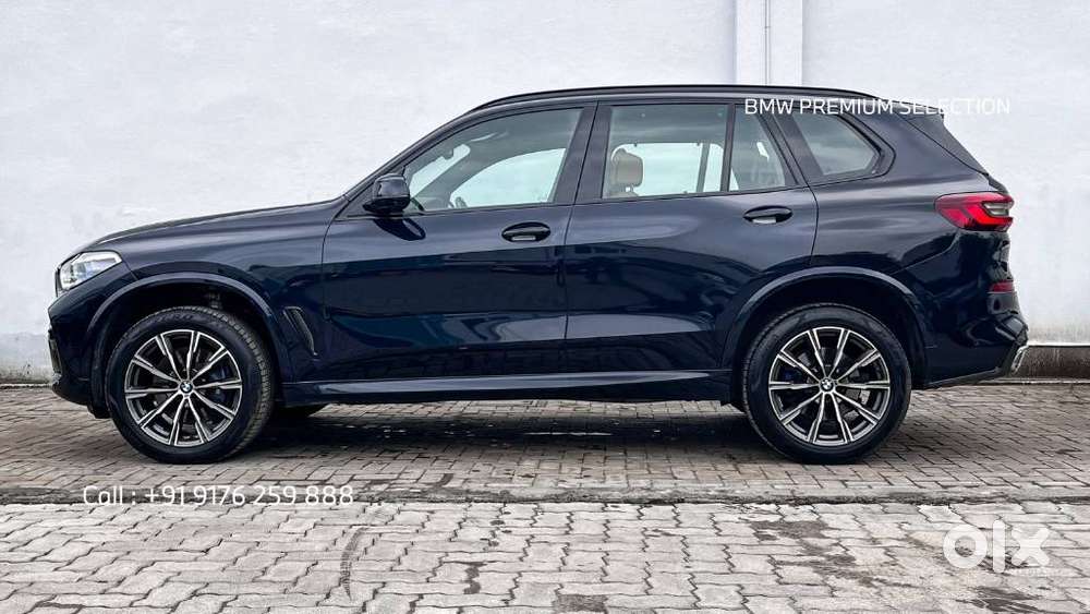 Bmw X5, 2022, Petrol