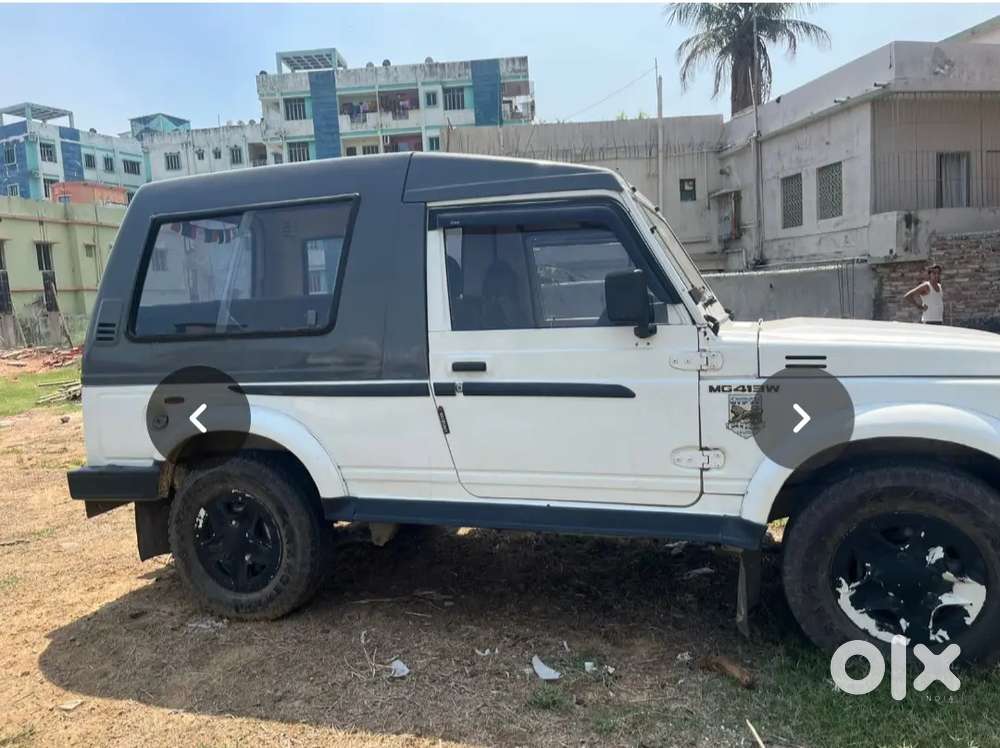 Maruti Suzuki Gypsy King