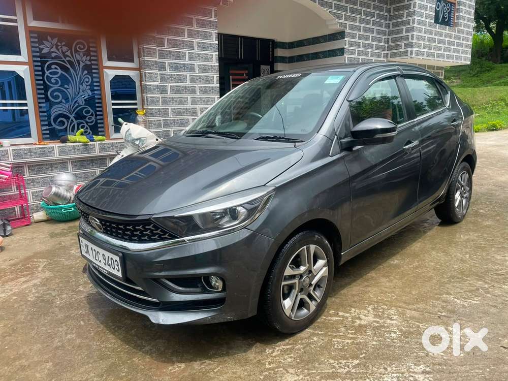 Tata Tigor Petrol 2024