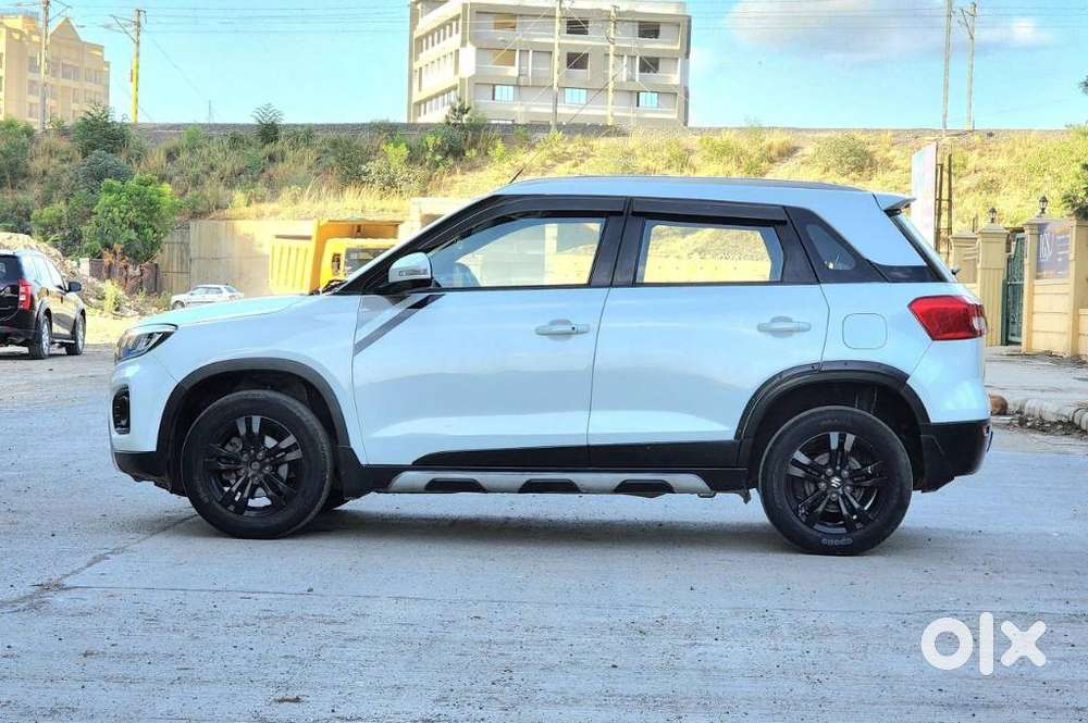 Maruti Suzuki Brezza Zdi Plus, 2019, Diesel