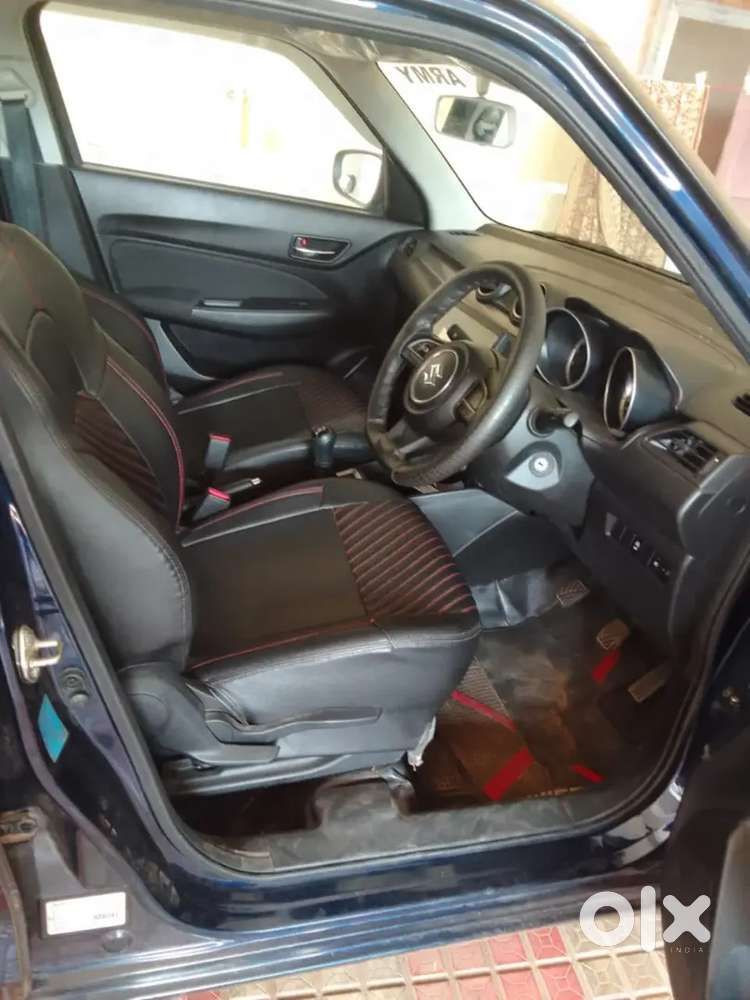 Maruti Suzuki Swift 2022
