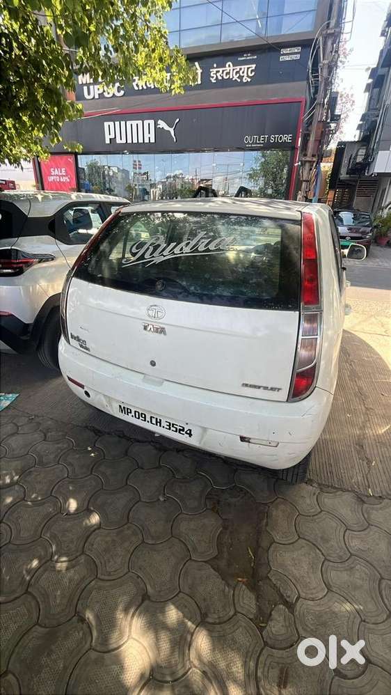 Tata Indica Vista 2010 Diesel 165000 Km Driven