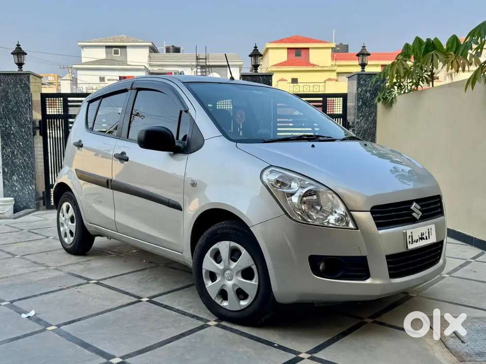 Maruti Suzuki Ritz 2011