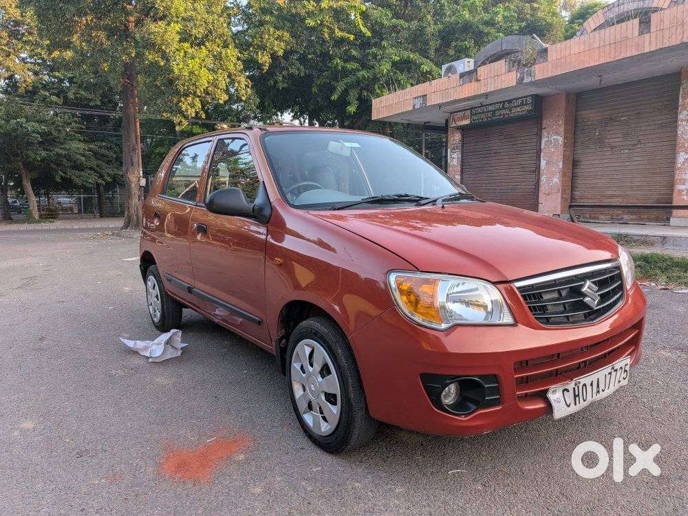 Maruti Suzuki Alto K10 Vxi (o), 2011, Petrol