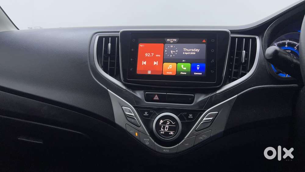 Maruti Suzuki Baleno 1.2 Zeta, 2019, Petrol