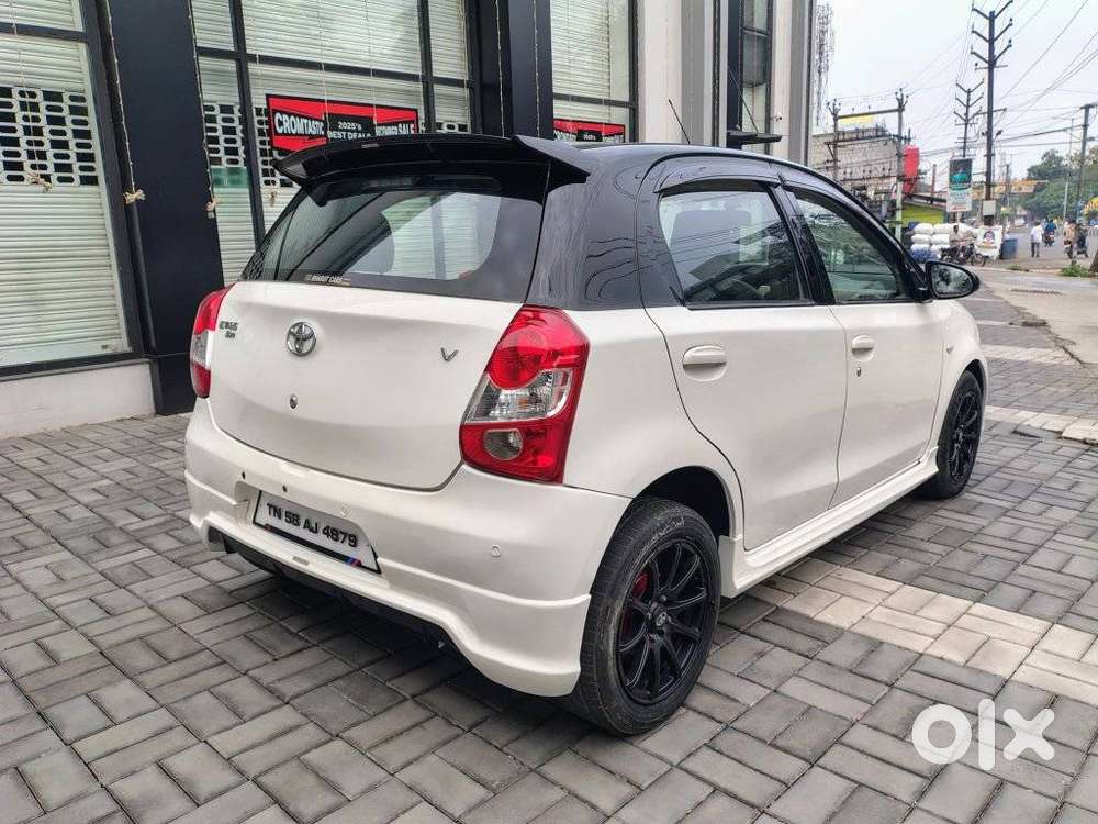 Toyota Etios Liva 2014-2016 Gd, 2015, Diesel