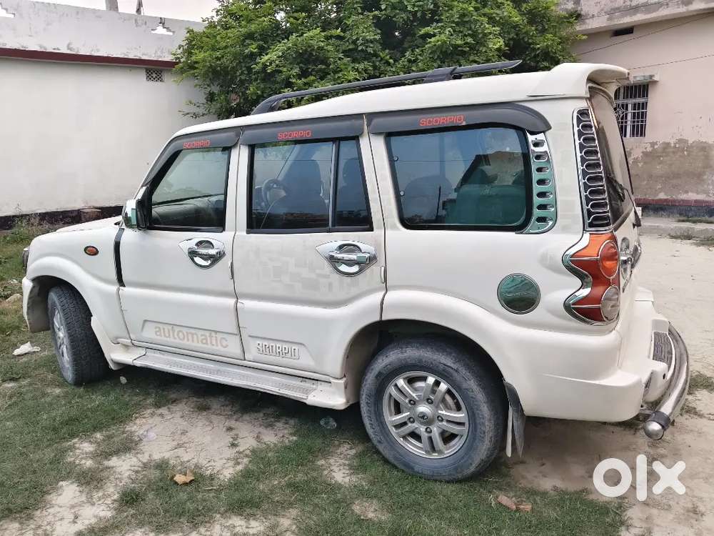 Mahindra Scorpio 2014 Diesel 70000 Km Driven All Papers Update