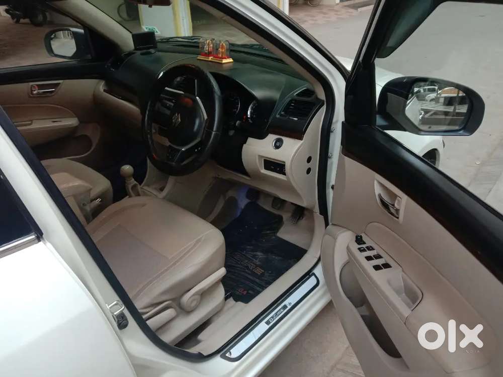 Maruti Suzuki Dzire 2015 Second Owner