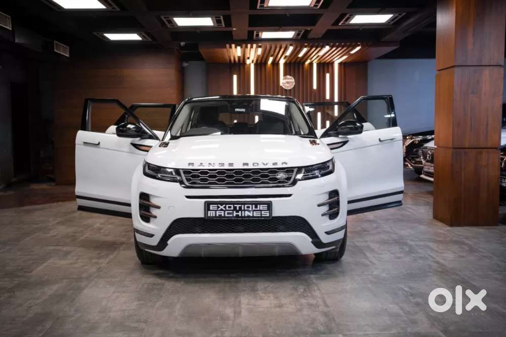 Land Rover Range Evoque Se, 2020, Diesel
