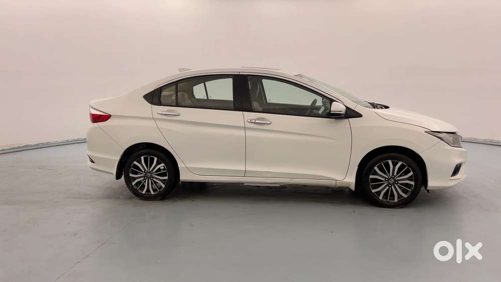 Honda City Vx Petrol Mt, 2019, Petrol