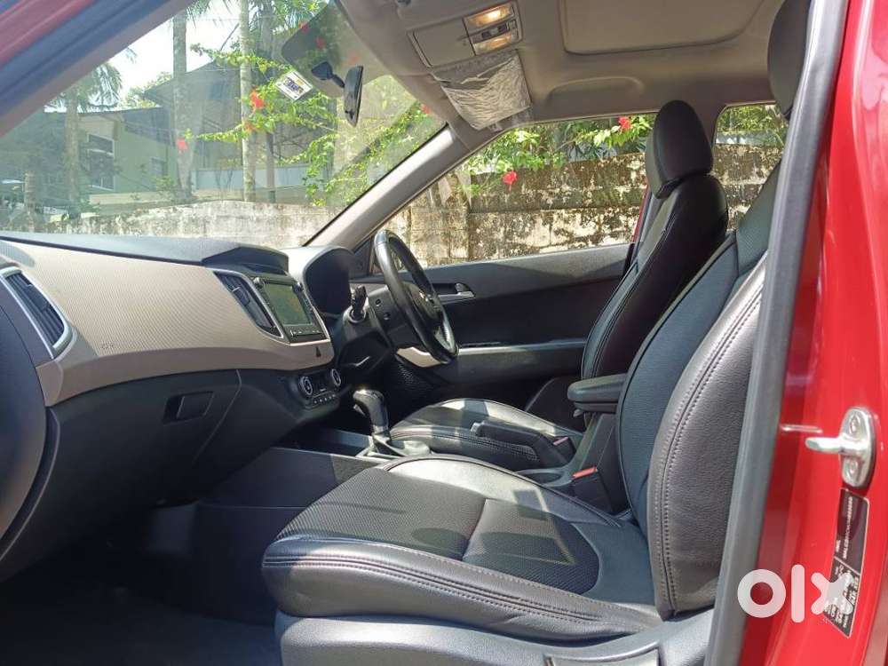 Hyundai Creta 1.6 Sx Automatic, 2018, Petrol