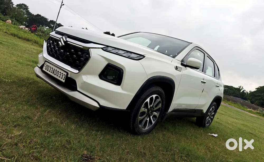 Maruti Suzuki Grand Vitara 2023