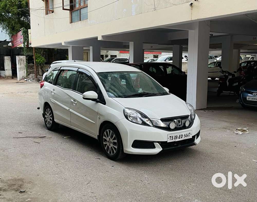 Honda Mobilio S I-dtec, 2014, Diesel