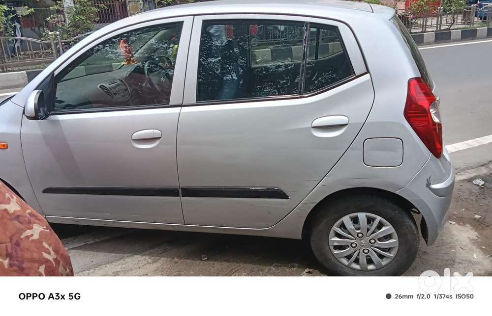 Hyundai I10 Sportz Option, 2016, Petrol
