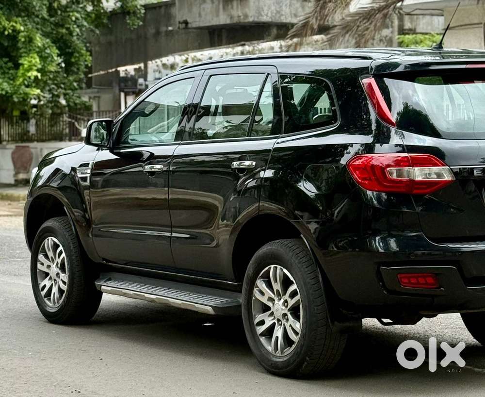 Ford Endeavour 3.2 Titanium At 4x4, 2018, Diesel