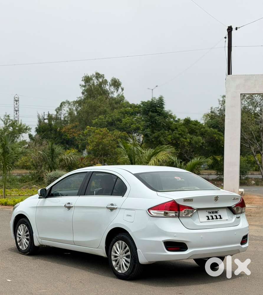 Maruti Suzuki Ciaz Vdi Plus, 2015, Diesel