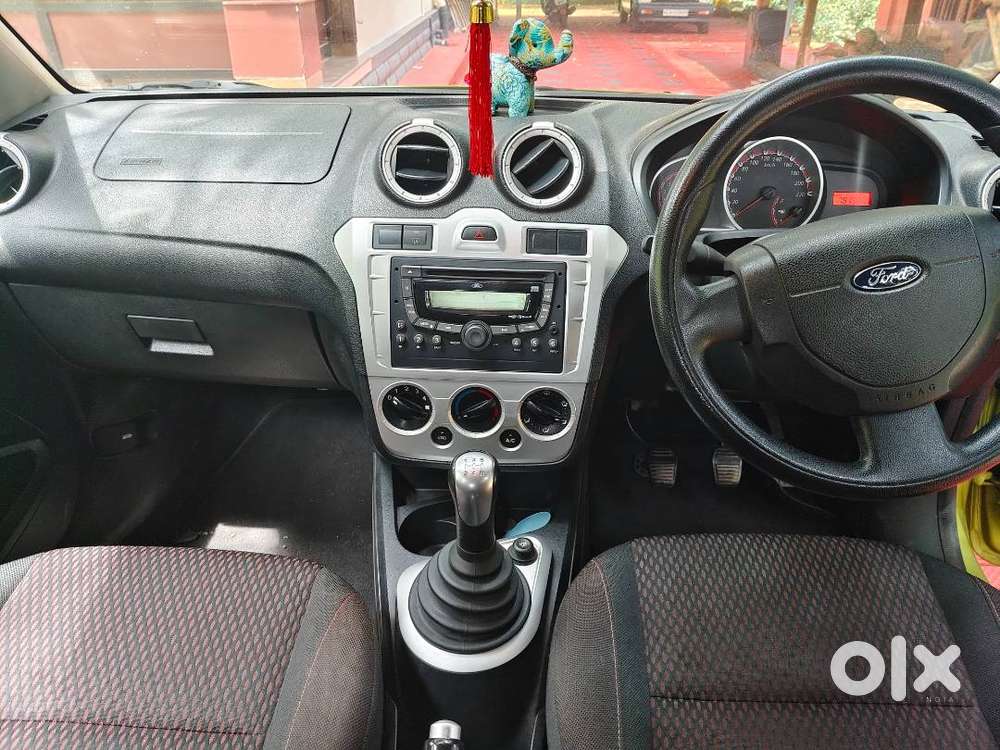 Ford Figo 2011 Petrol Good Condition