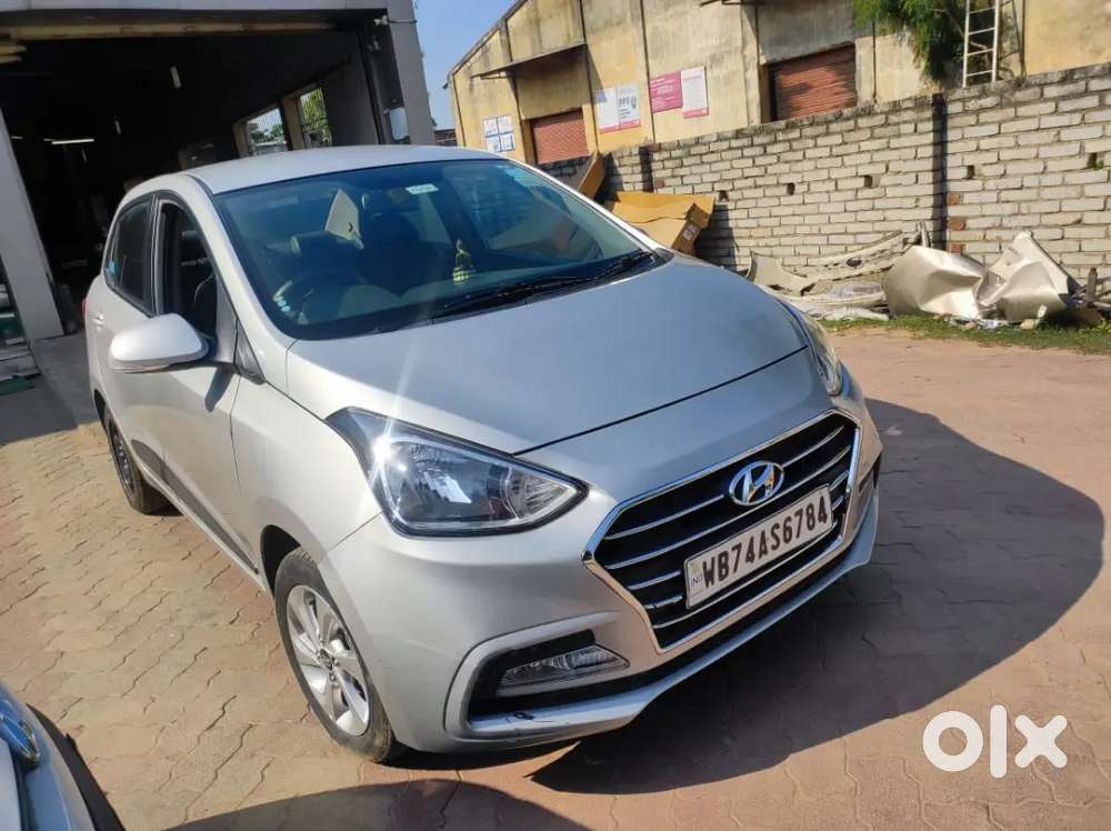 Hyundai Xcent Sx Petrol Manual 2017