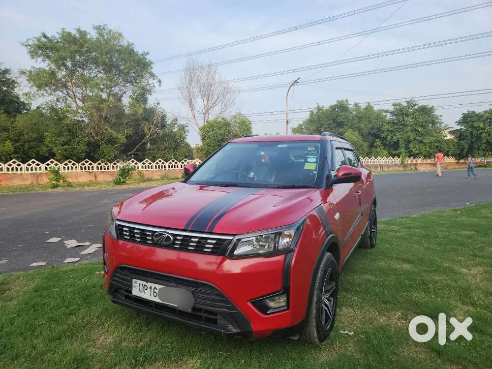 Mahindra Automatic Xuv300 Diesel 2020