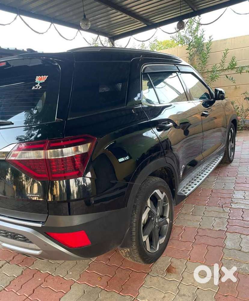 Hyundai Alcazar 1.5 Signature (o) Diesel At 6 Str, 2023, Diesel