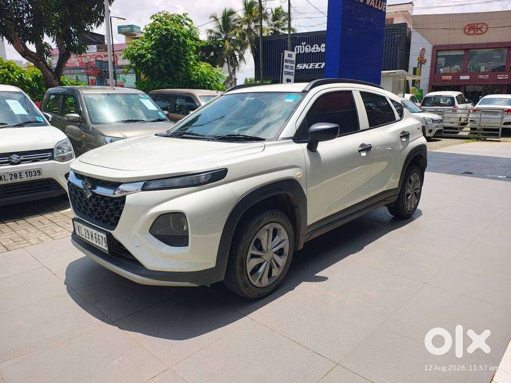 Maruti Suzuki Fronx Sigma 1.2l Mt, 2024, Petrol