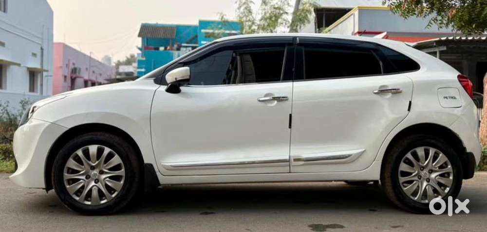 Maruti Suzuki Baleno Alpha