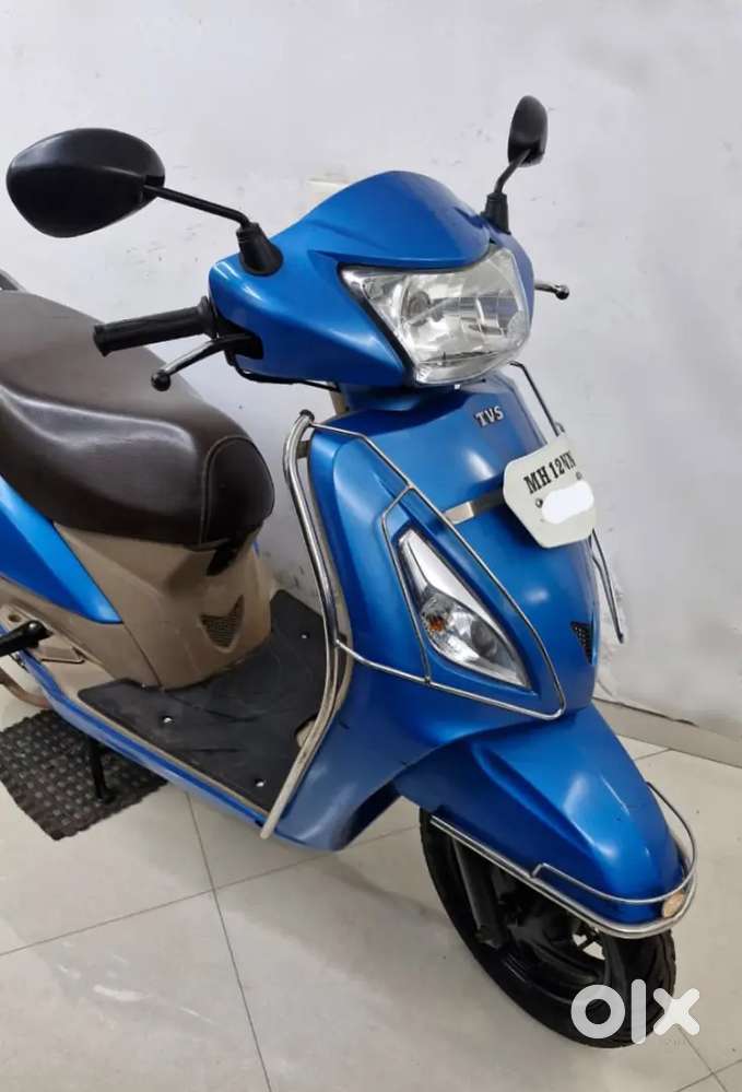 TVS JUPITER ZX . - Scooters in Somwar Peth, Pune - 1819157332