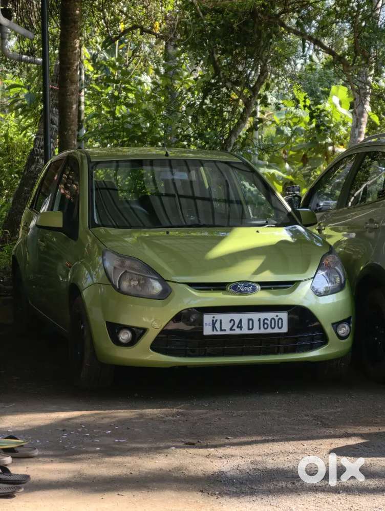 Ford Figo Renewed Paper 2031