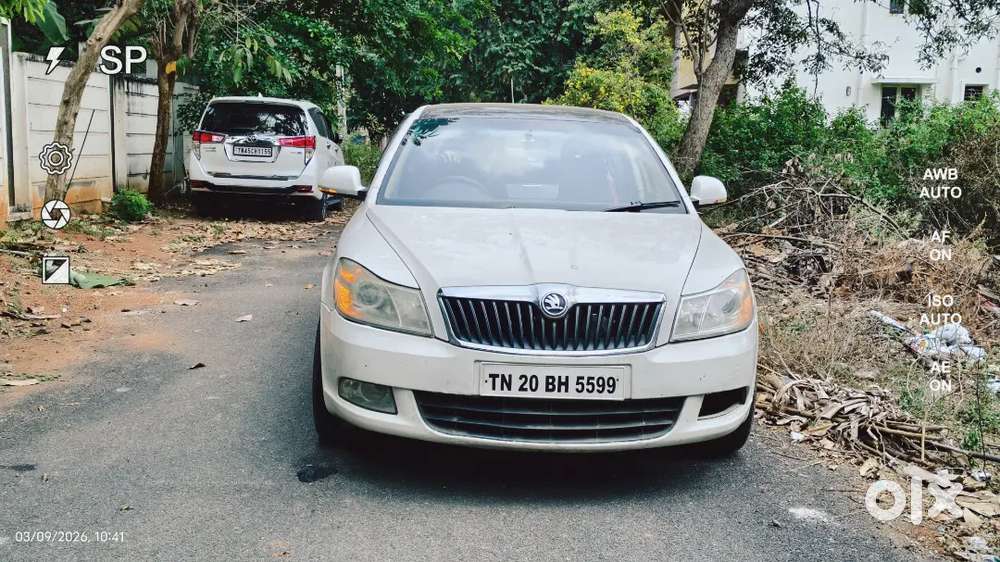 Used Skoda Laura