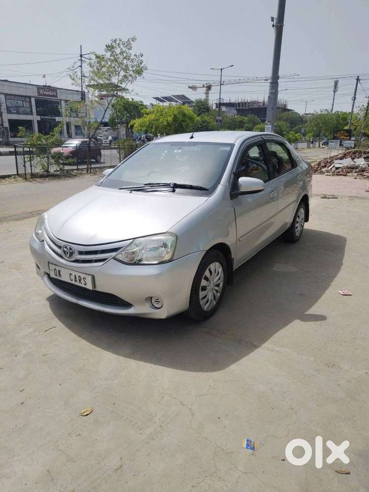 Toyota Etios Gd, 2014, Diesel