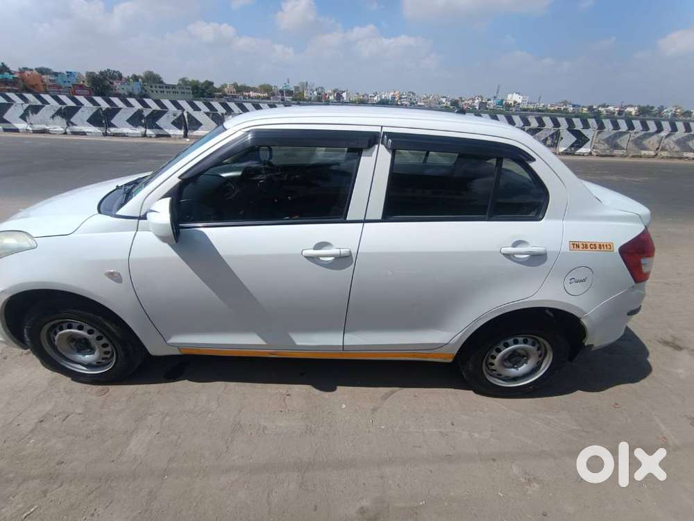 Maruti Suzuki Swift Dzire 2019