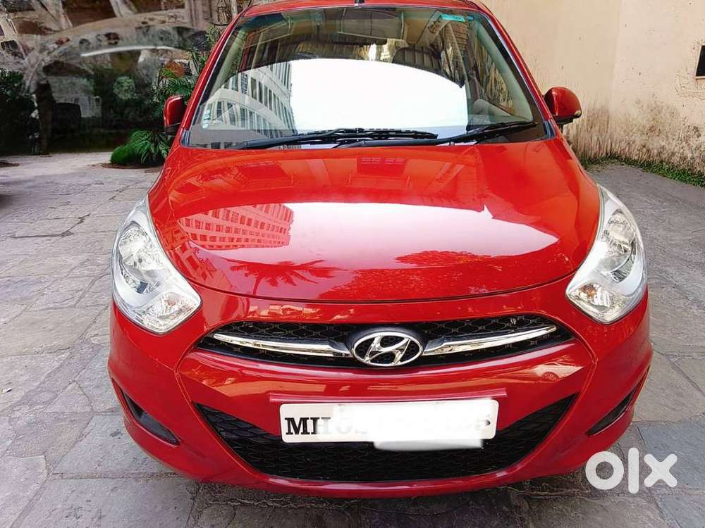 Hyundai I10 1.2 Kappa Sportz, 2011, Petrol