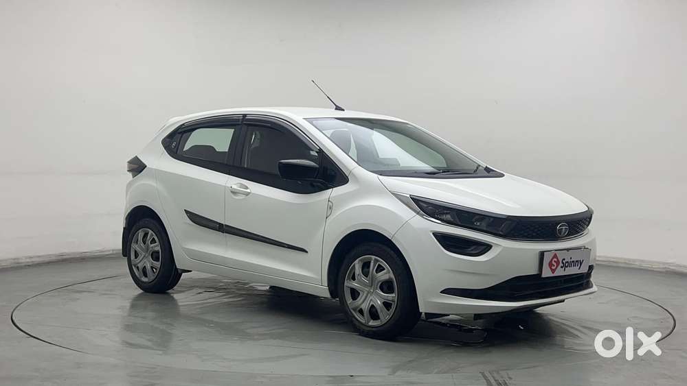 Tata Altroz 1.2 Xm, 2023, Petrol