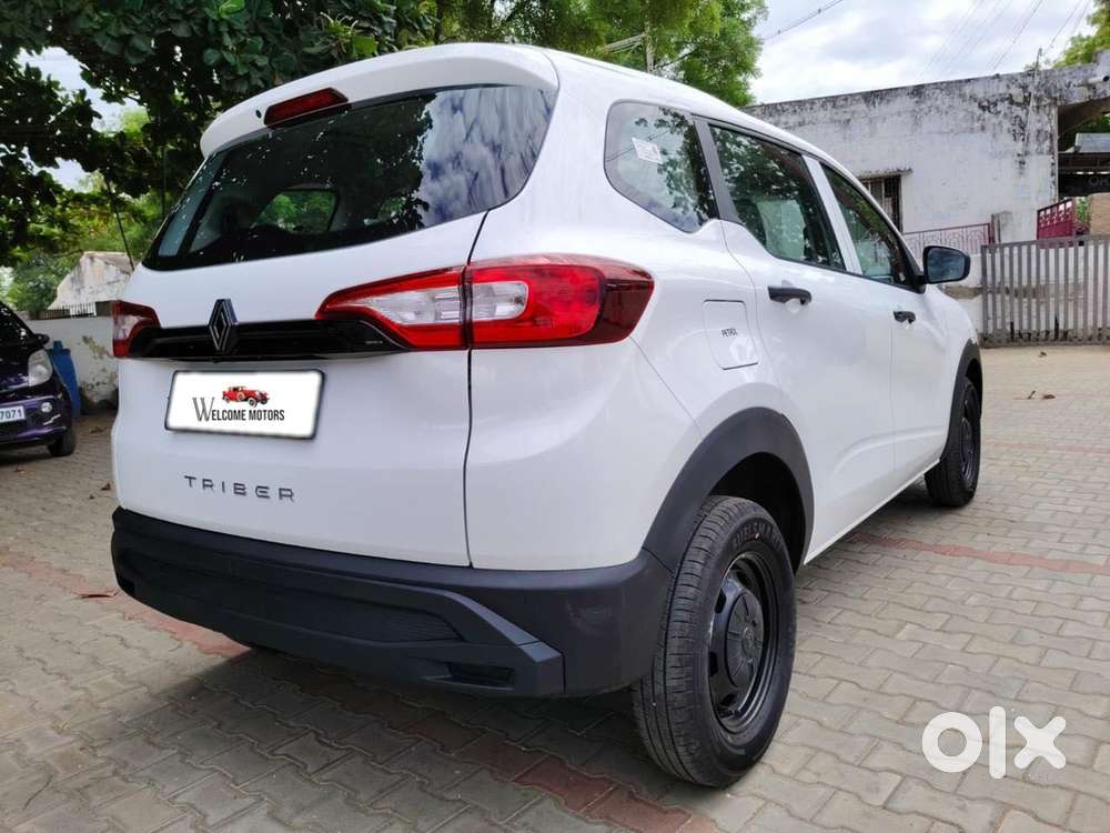 Renault Triber Others, 2026, Petrol