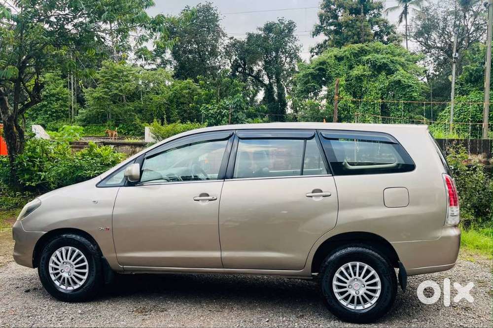 Toyota Innova 2.5 G (diesel) 7 Seater, 2008, Diesel