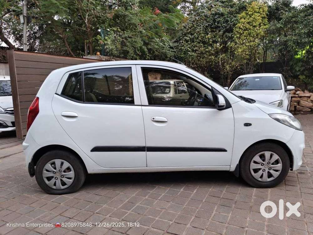 Hyundai I10 1.2 Kappa Magna, 2013, Petrol