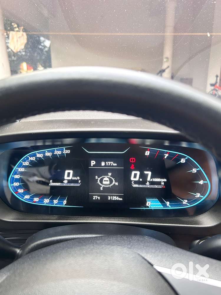2024 Hyundai I20 Asta Ivt Automatic L Extended Warranty Till 2029