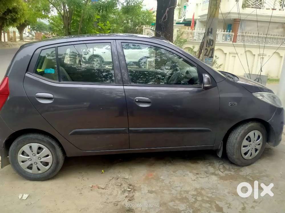 Hyundai I10 2012 Petrol Well Maintained
