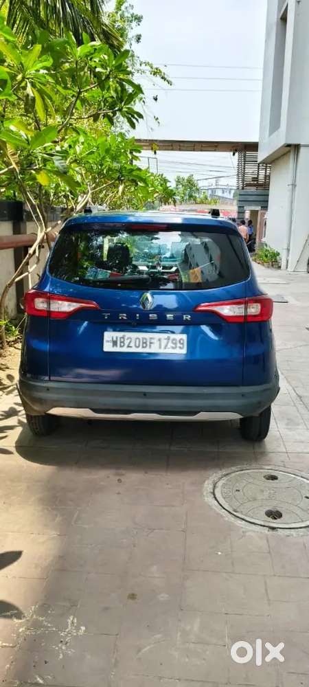 Renault Triber 2020 Petrol Well Maintained
