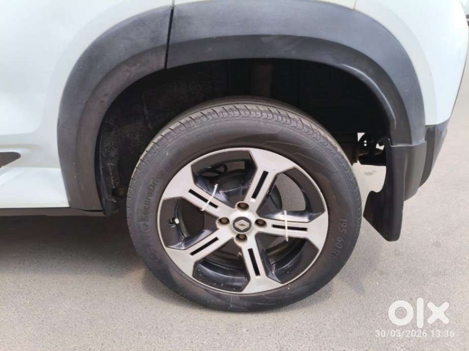 Renault Kiger Rxt, 2021, Petrol