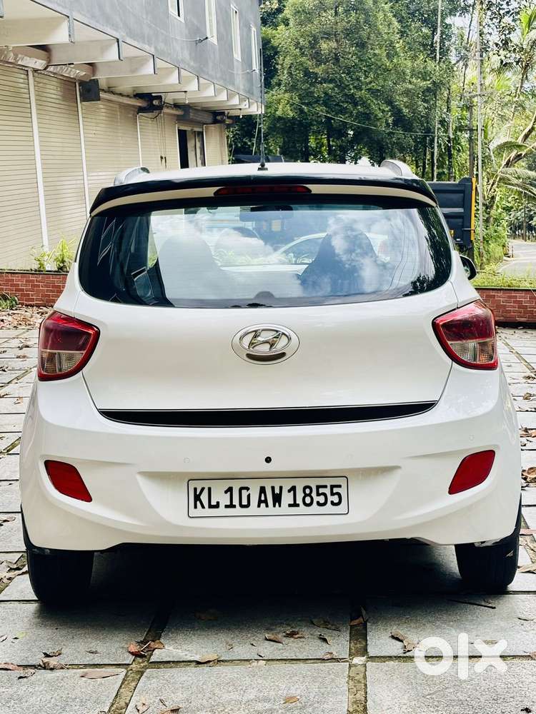 Hyundai Grand I10 1.2 Kappa Sportz Option, 2016, Petrol