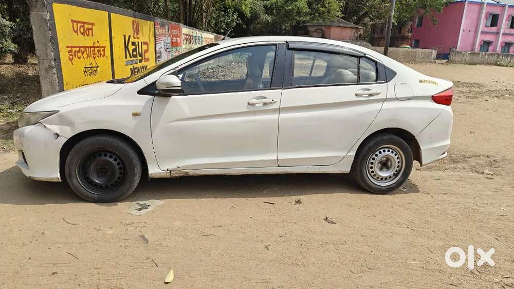 Honda City 2014 Diesel